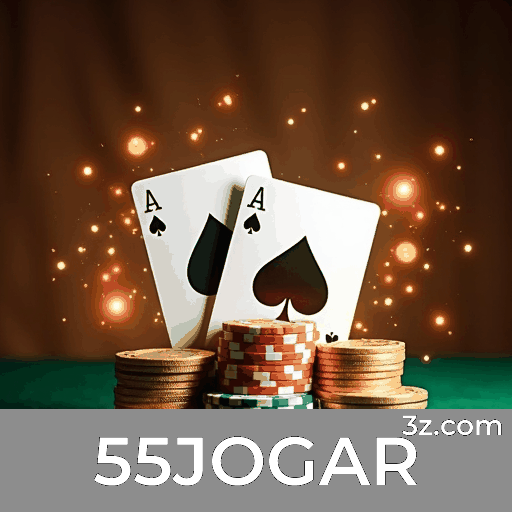 55JOGAR Logo