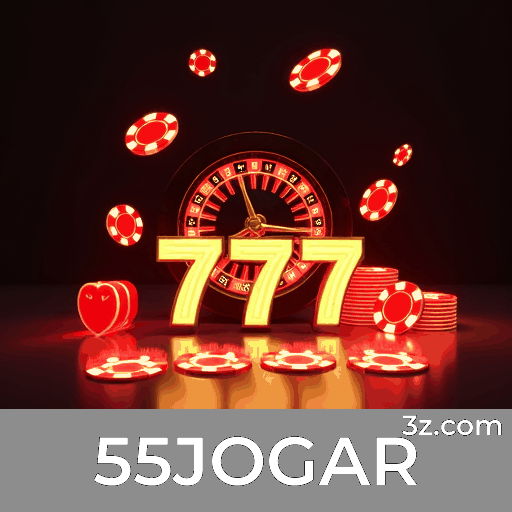 55JOGAR Logo