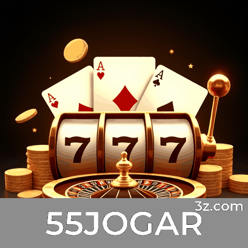 55JOGAR Logo