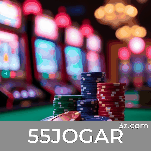 55JOGAR Logo