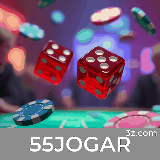 55JOGAR Logo