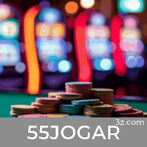 55JOGAR Logo
