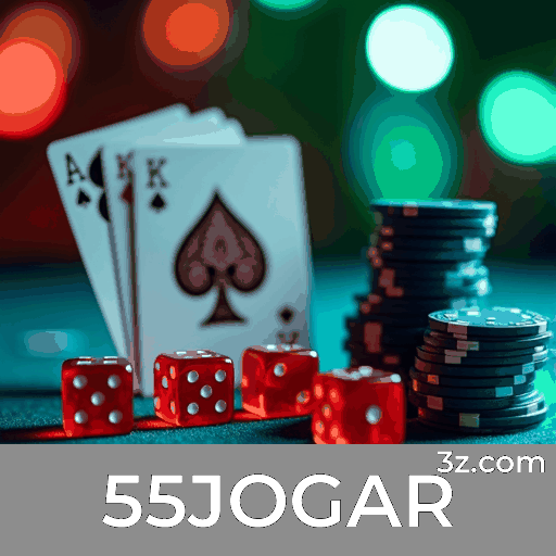55JOGAR Logo