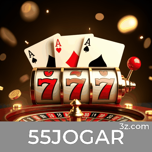 55JOGAR Logo