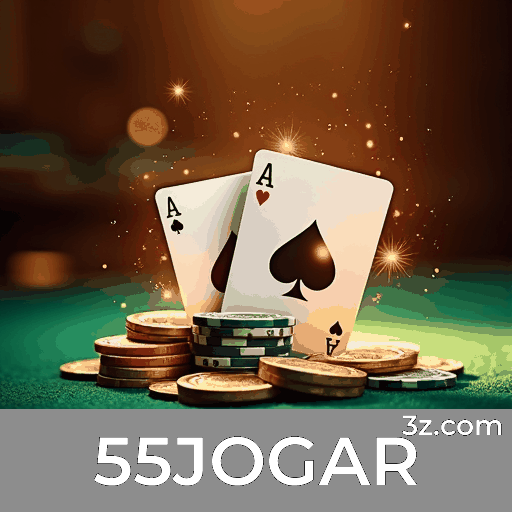 55JOGAR Logo
