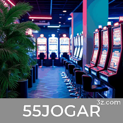 55JOGAR Logo