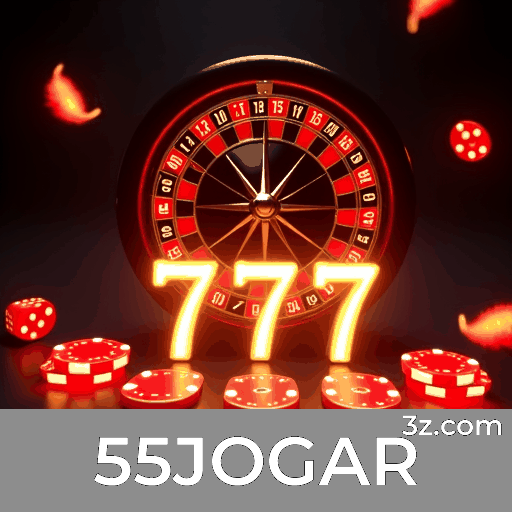 55JOGAR Logo
