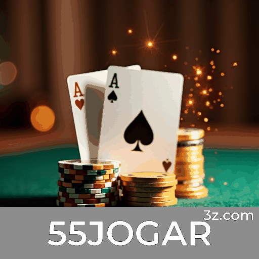 55JOGAR Logo