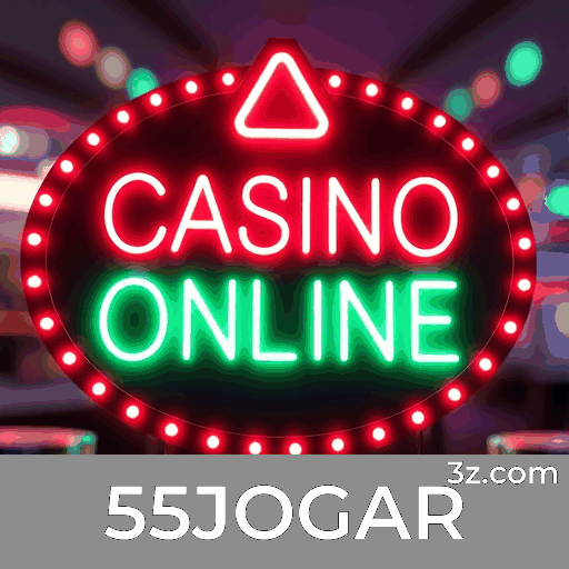 55JOGAR Logo